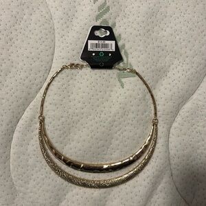 Taramanda Gold Necklace